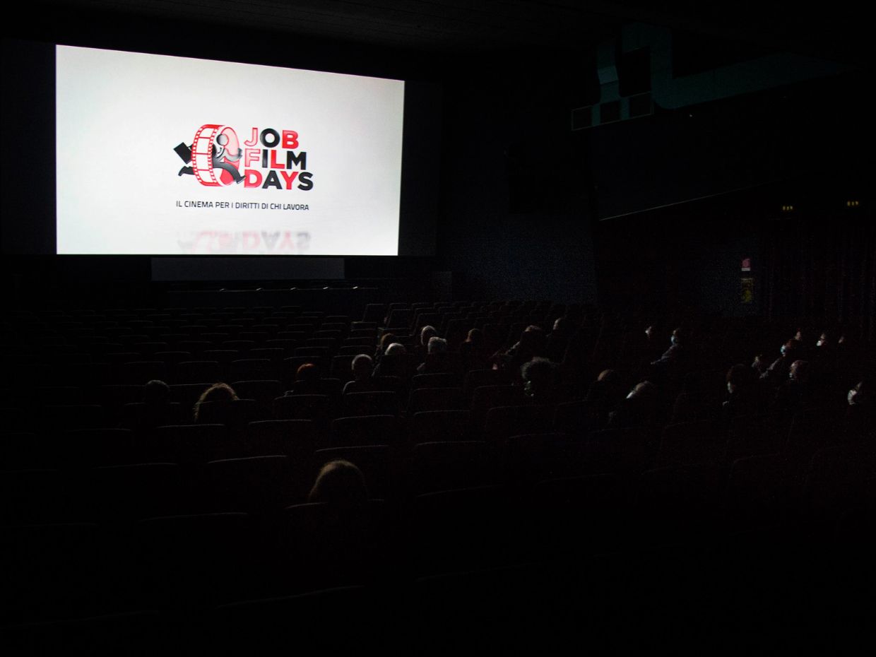 Torna Job Film Days, il festival cinematografico dedicato a lavoro e diritti Torna Job Film Days, il festival cinematografico dedicato a lavoro e diritti