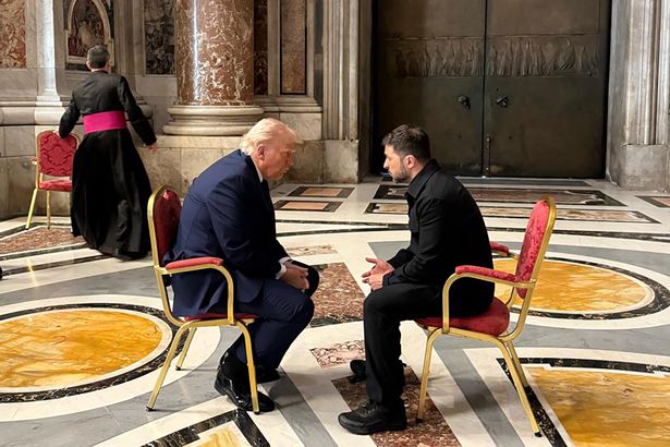 Ucraina, il sinistro avvertimento di Zelensky a Putin Ucraina, il sinistro avvertimento di Zelensky a Putin
