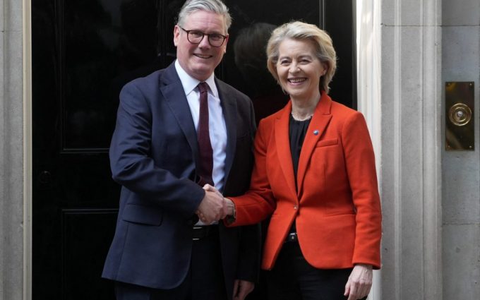 La strada della pace di Ue e Uk è lastricata di sanzioni La strada della pace di Ue e Uk è lastricata di sanzioni