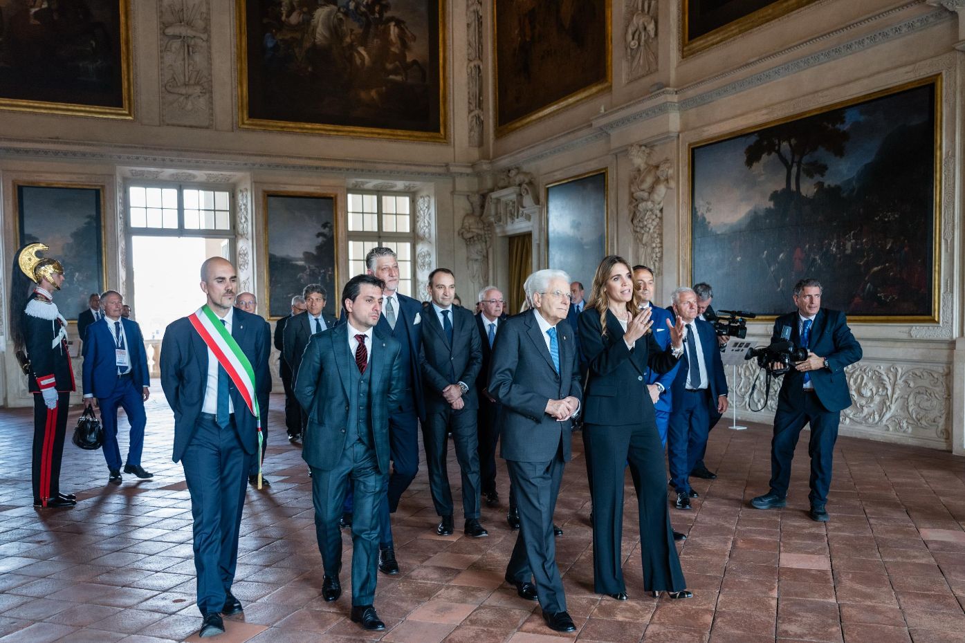 mattarella a torino e alla reggia di venaria tra formazione lavoro e patrimonio culturale da Lidentita.it mattarella a torino e alla reggia di venaria tra formazione lavoro e patrimonio culturale