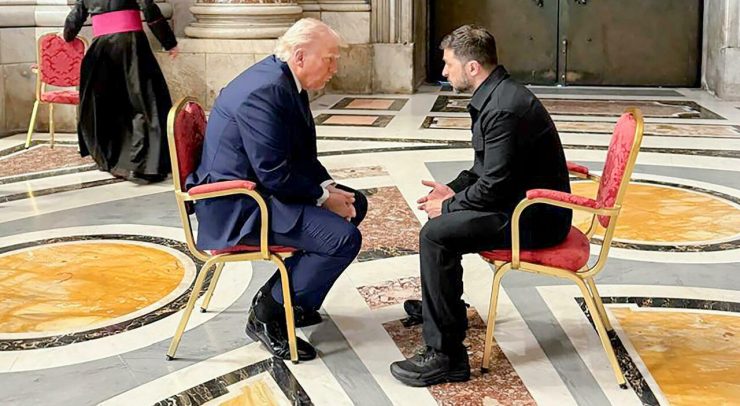 Zelensky conferma la sua presenza ai colloqui con la Russia in Turchia. Possibile anche l’arrivo di Trump Zelensky conferma la sua presenza ai colloqui con la Russia in Turchia. Possibile anche l’arrivo di Trump