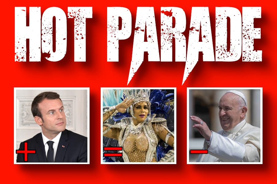 Hot parade Hot parade
