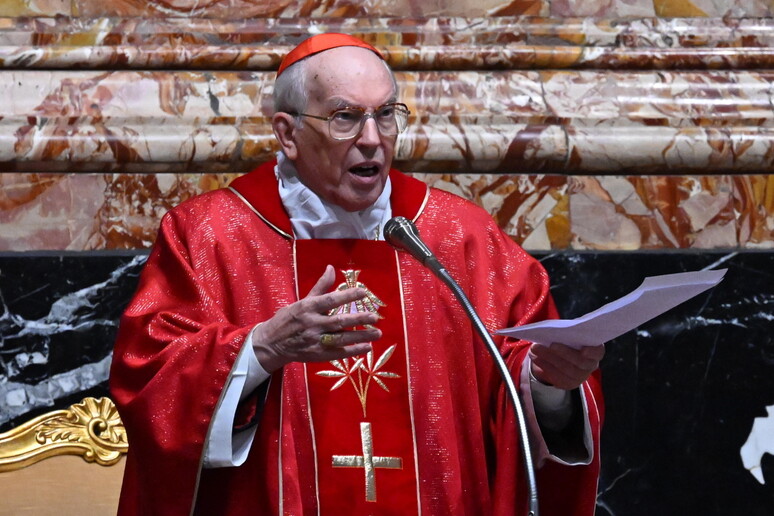 Conclave Cardinale da Lidentita.it conclave cardinale re auspico fumata bianca già stasera