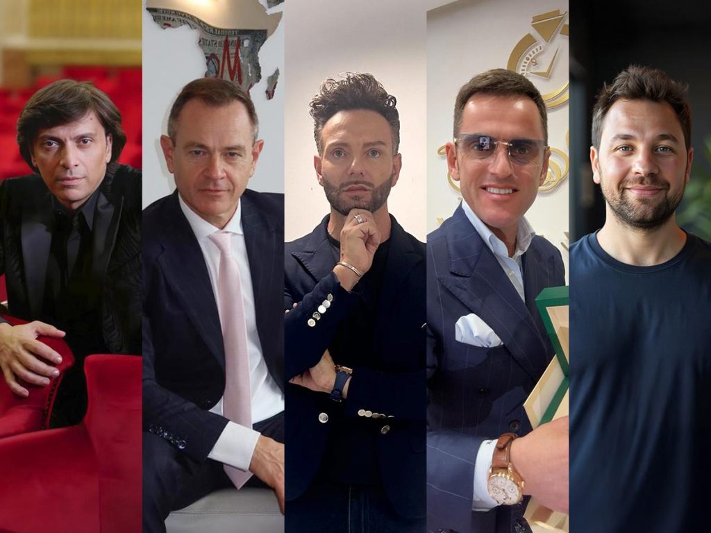 I cinque personaggi da tenere d’occhio nel 2025. Ecco chi sono. I cinque personaggi da tenere d’occhio nel 2025. Ecco chi sono.