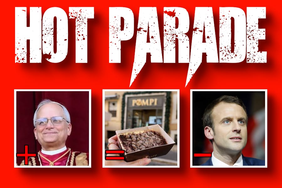hot parade da Lidentita.it hot parade