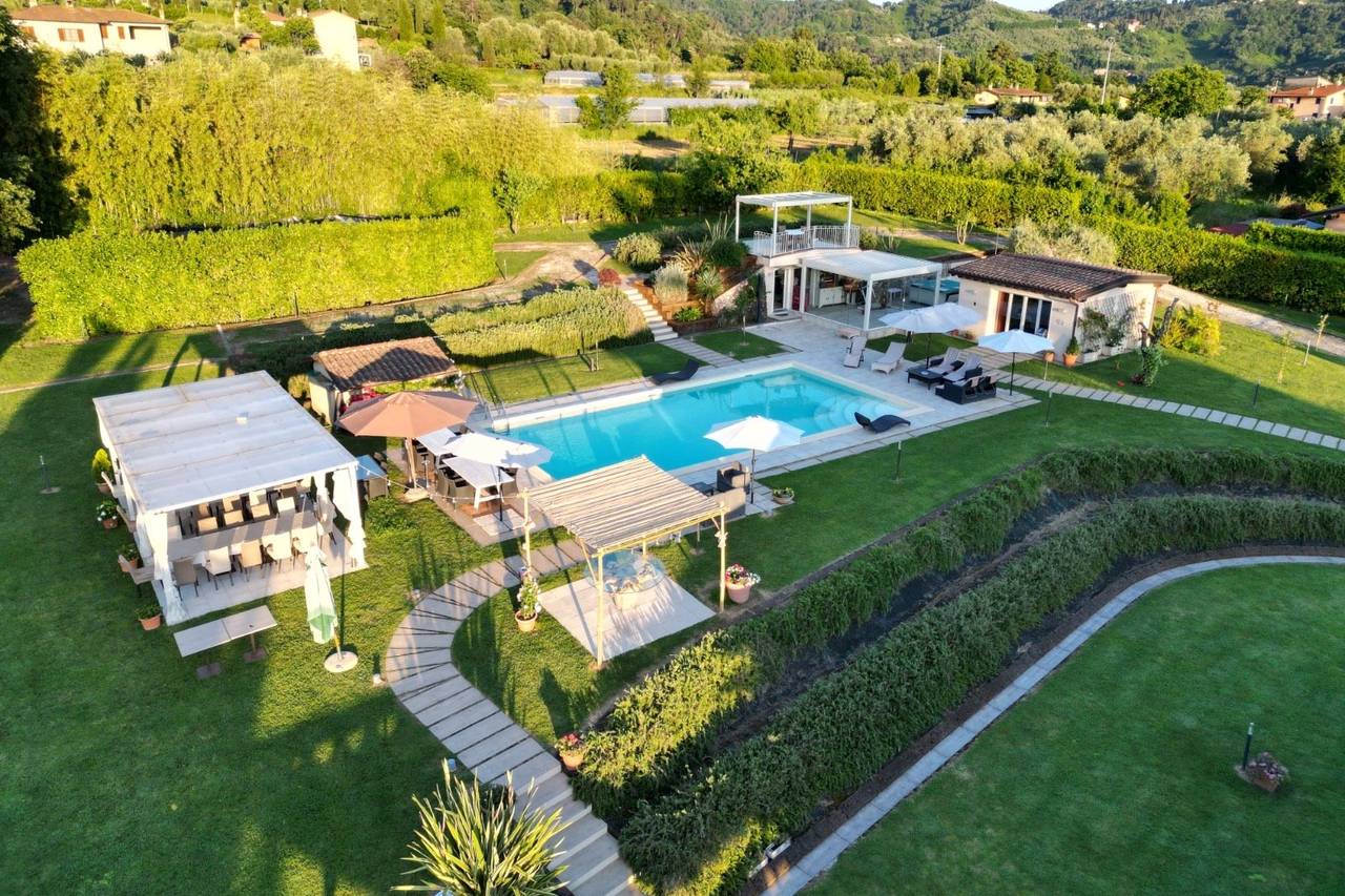 Villa Gardenia, home restaurant nelle colline golose della Versilia Villa Gardenia, home restaurant nelle colline golose della Versilia