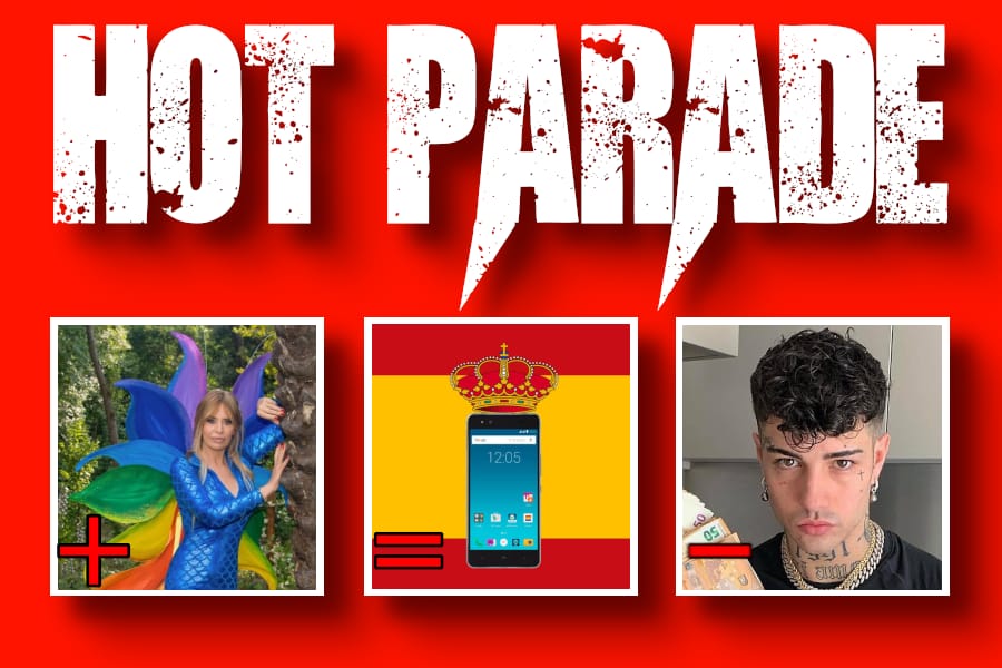 Hot parade Hot parade
