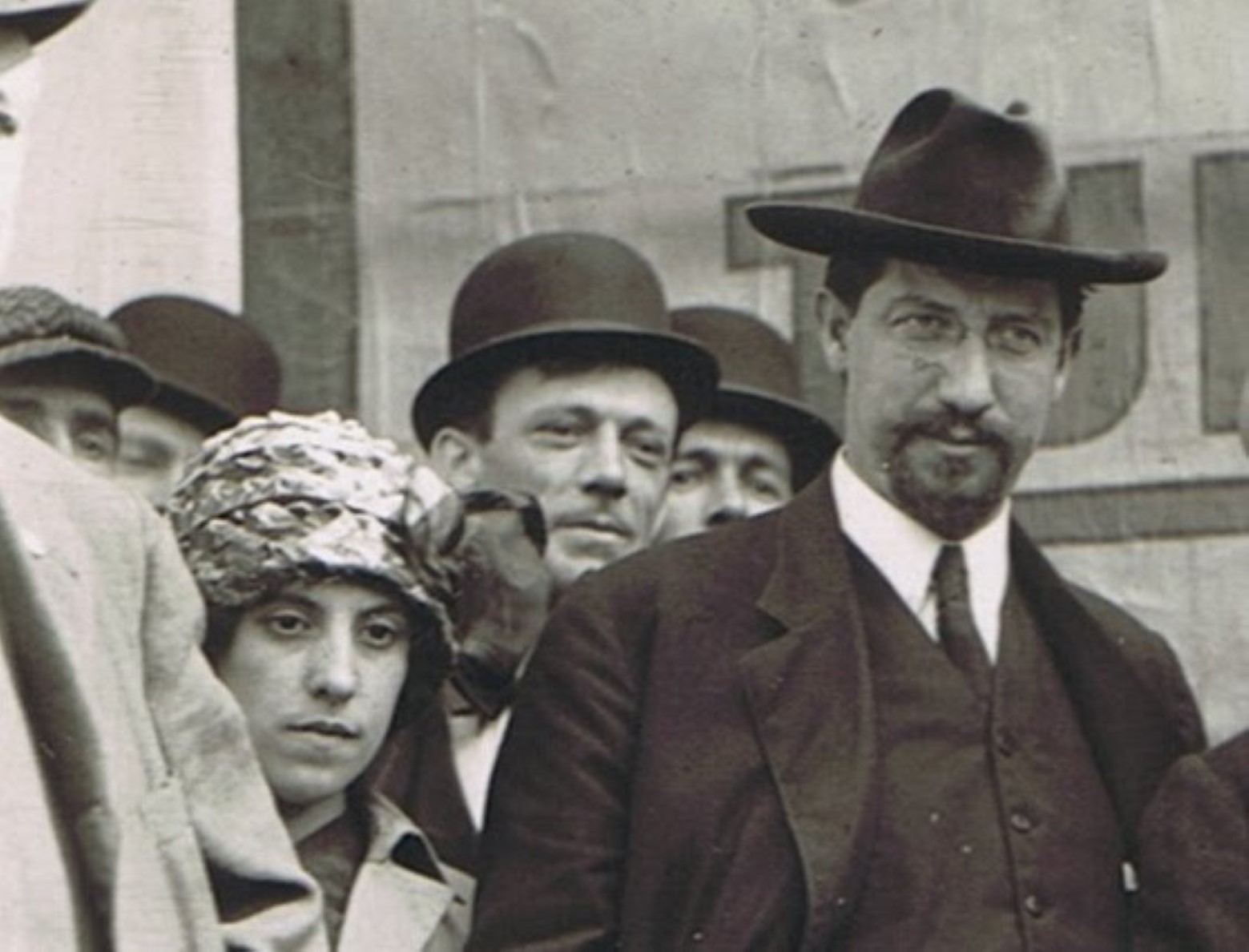 Carlo Tresca da Lidentita.it carlo tresca la voce libera dei lavoratori e degli immigrati in america