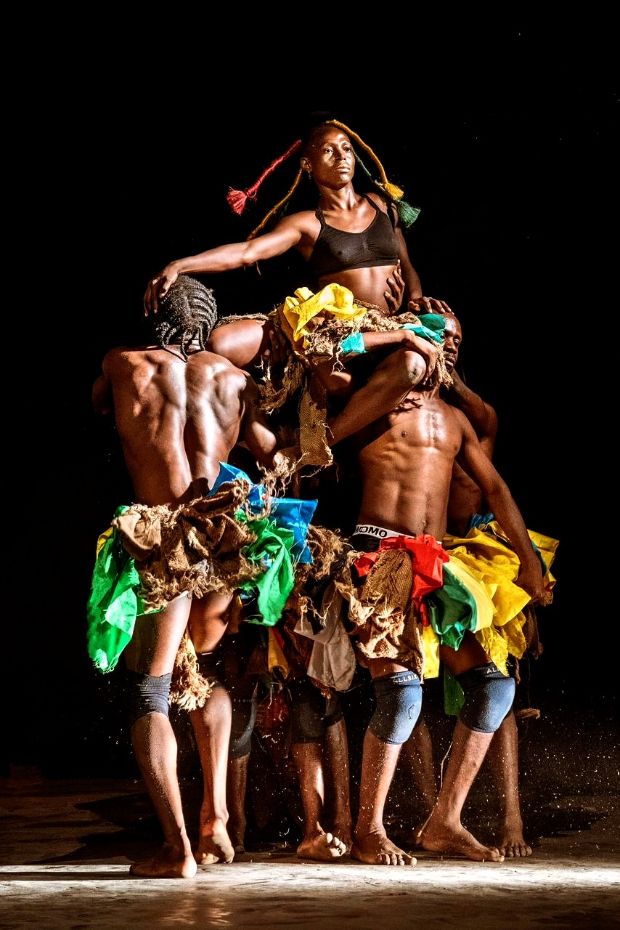 “CreativAfrica”. Musica, cucina, workshop e libri “CreativAfrica”. Musica, cucina, workshop e libri