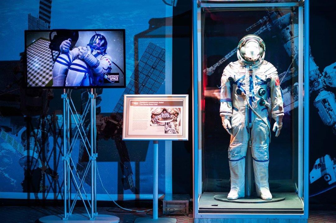 La Città della Salute e della Scienza studierà la vista degli astronauti NASA nello spazio La Città della Salute e della Scienza studierà la vista degli astronauti NASA nello spazio