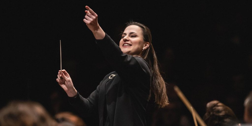 la meglio gioventù al regio protagonisti giovani direttori e direttrici d orchestra