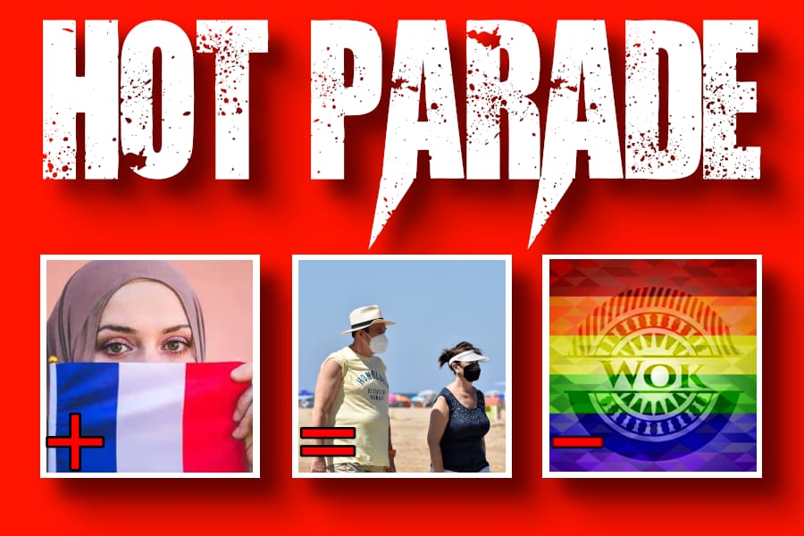 Hot parade Hot parade