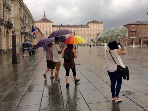 Pioggia e temporali in arrivo su Torino e Piemonte, l’estate si fa attendere Pioggia e temporali in arrivo su Torino e Piemonte, l’estate si fa attendere