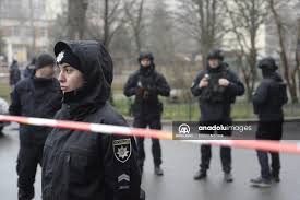 Sparatoria villaggio da Lidentita.it sparatoria in un villaggio di kiev diversi morti