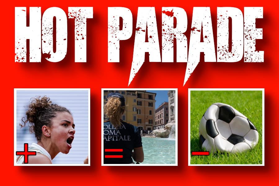 hot parade