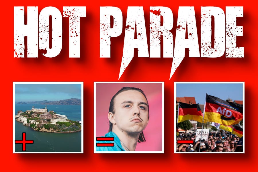 Hot parade Hot parade