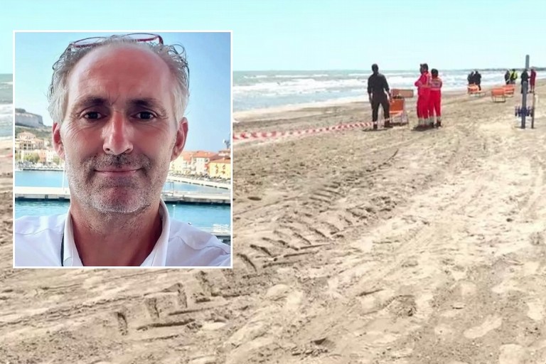cervia uccisa in spiaggia nel cantiere abusivo lavori irregolari