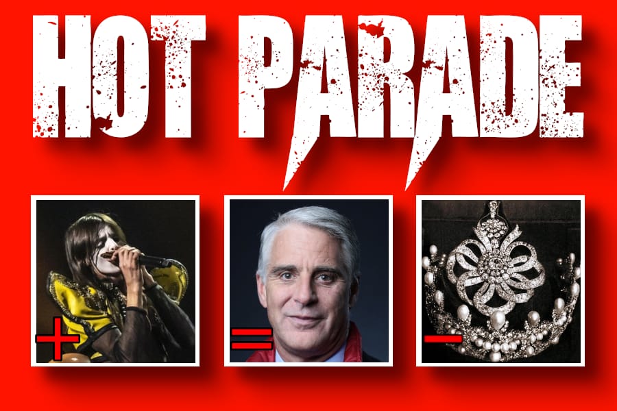 Hot parade Hot parade