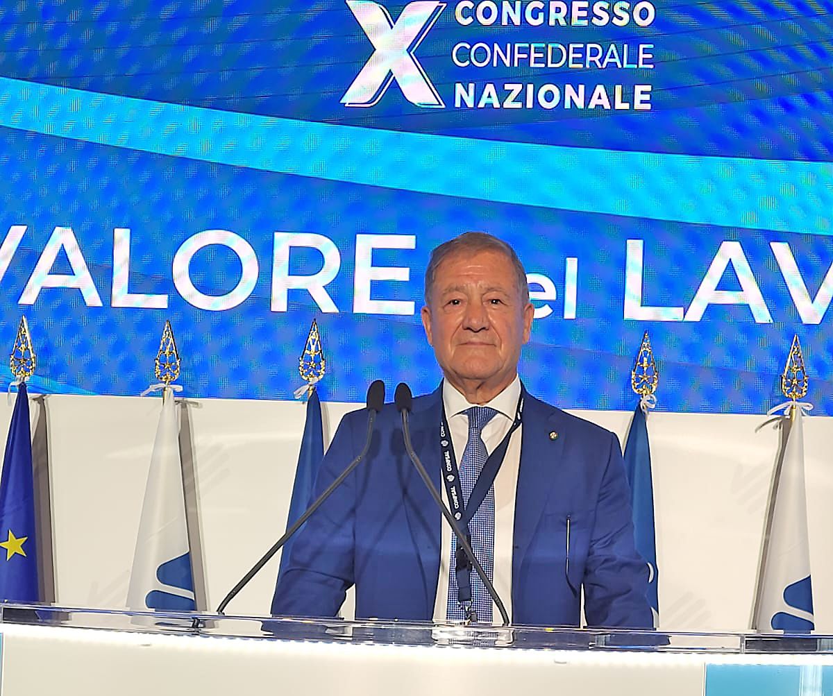 Intervista a Donato Capece, segretario del SAPPE Intervista a Donato Capece, segretario del SAPPE