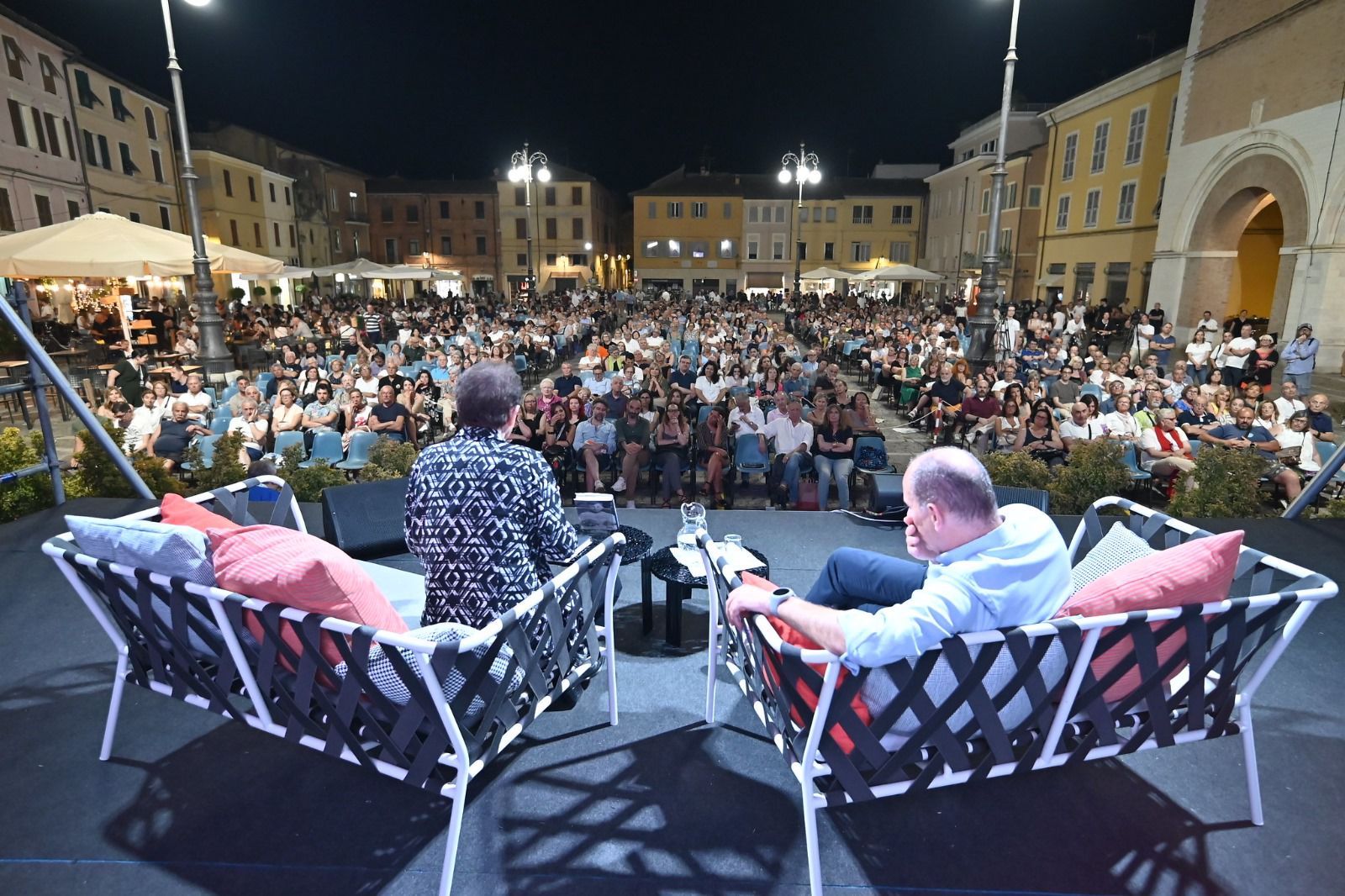 “Le parole che temiamo”: A Fano la XIII edizione del Passaggi Festival “Le parole che temiamo”: A Fano la XIII edizione del Passaggi Festival