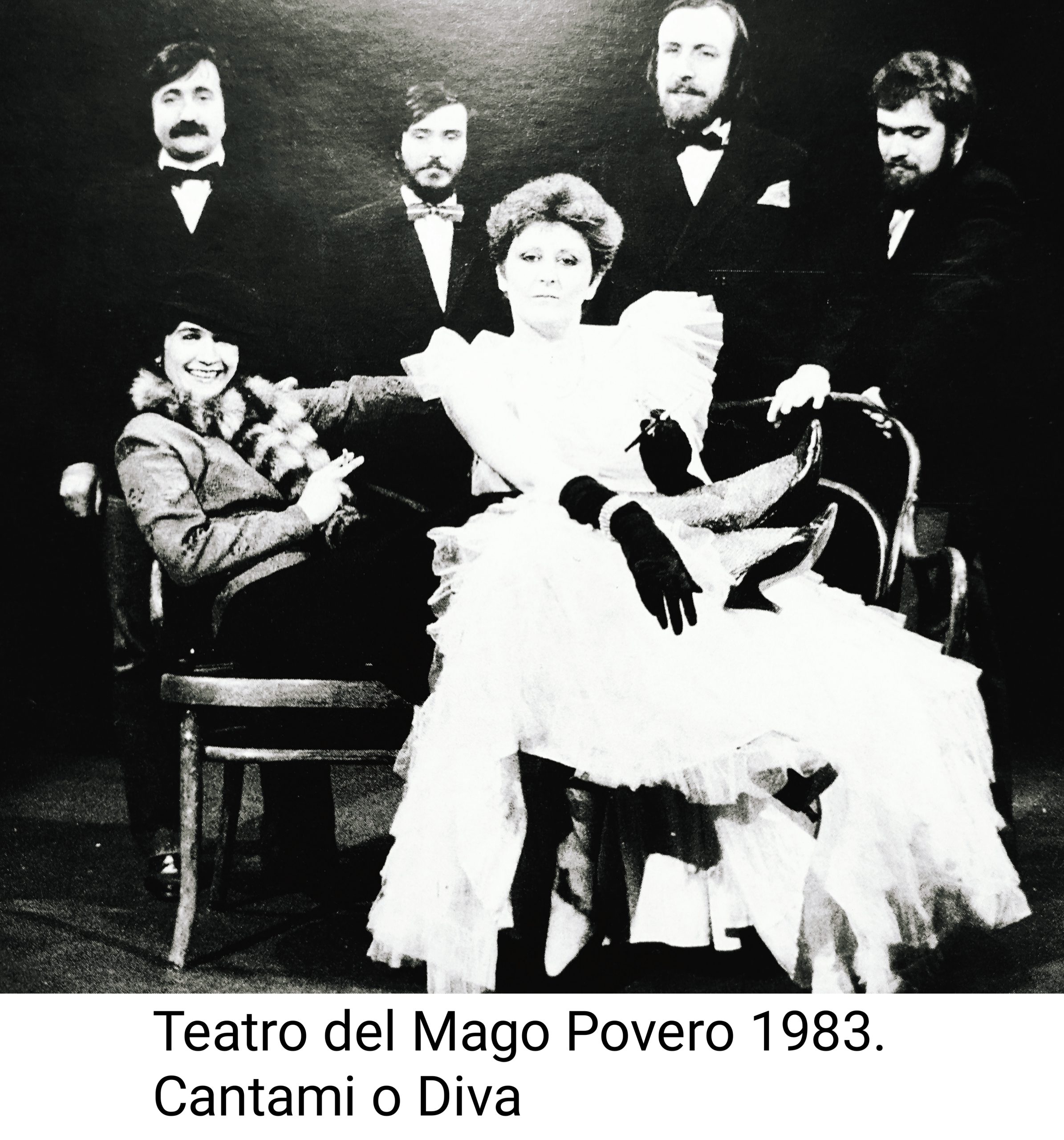 Il Mago Povero. Teatro di altri tempi Il Mago Povero. Teatro di altri tempi