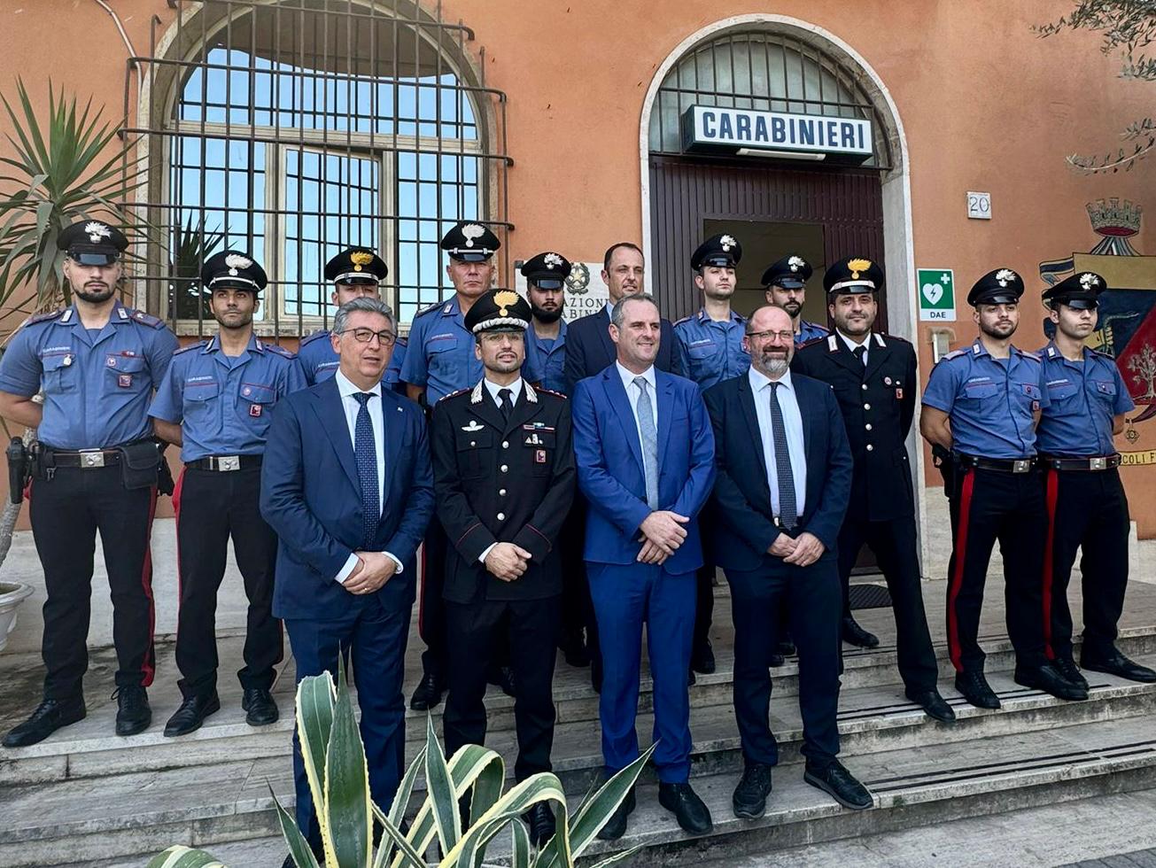Giornata Nazionale delle Periferie. Intervista ad Alessandro Battilocchio Giornata Nazionale delle Periferie. Intervista ad Alessandro Battilocchio