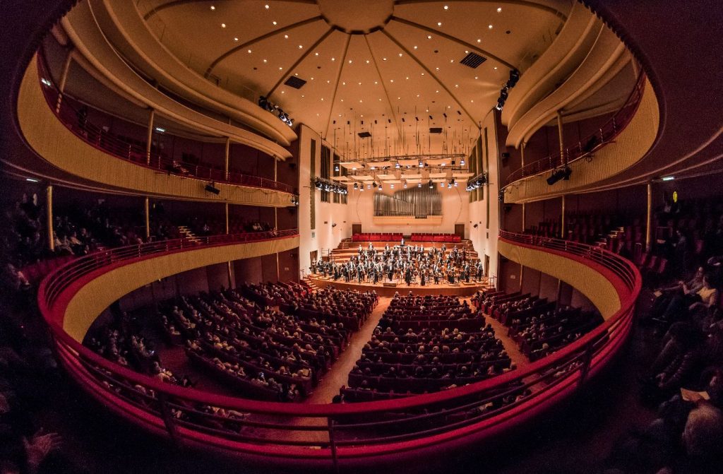 La nuova stagione dell’Orchestra sinfonica nazionale Rai La nuova stagione dell’Orchestra sinfonica nazionale Rai