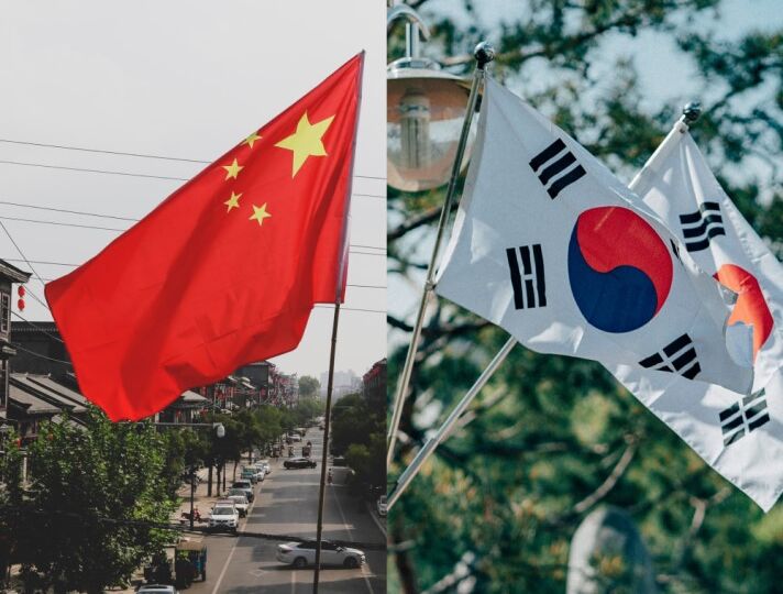Xi Jinping e Lee Jae myung rilanciano le relazioni tra Cina e Corea del Sud Xi Jinping e Lee Jae myung rilanciano le relazioni tra Cina e Corea del Sud