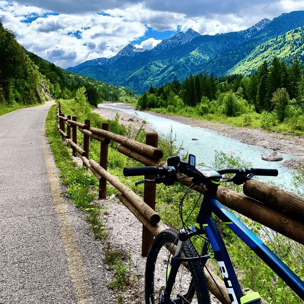 La Ciclovia Alpe Adria, un gioiello nel cuore del Friuli Venezia Giulia La Ciclovia Alpe Adria, un gioiello nel cuore del Friuli Venezia Giulia