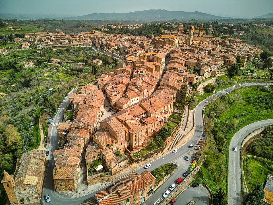 QuBì – L’infiorata della Città della Pieve QuBì – L’infiorata della Città della Pieve