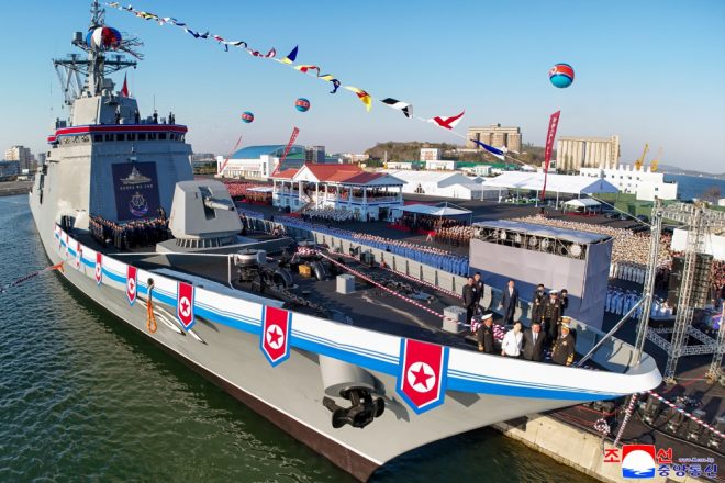 corea del nord il varo della discordia potrebbe far cadere molte teste da Lidentita.it corea del nord il varo della discordia potrebbe far cadere molte teste