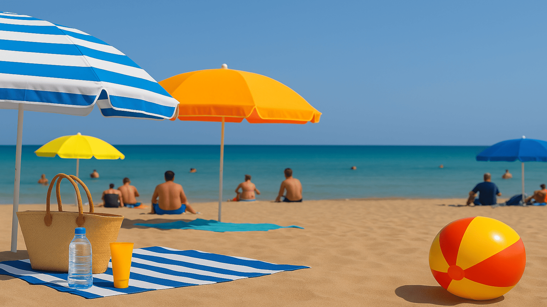 Estate al mare: le buone regole da seguire in spiaggia Estate al mare: le buone regole da seguire in spiaggia