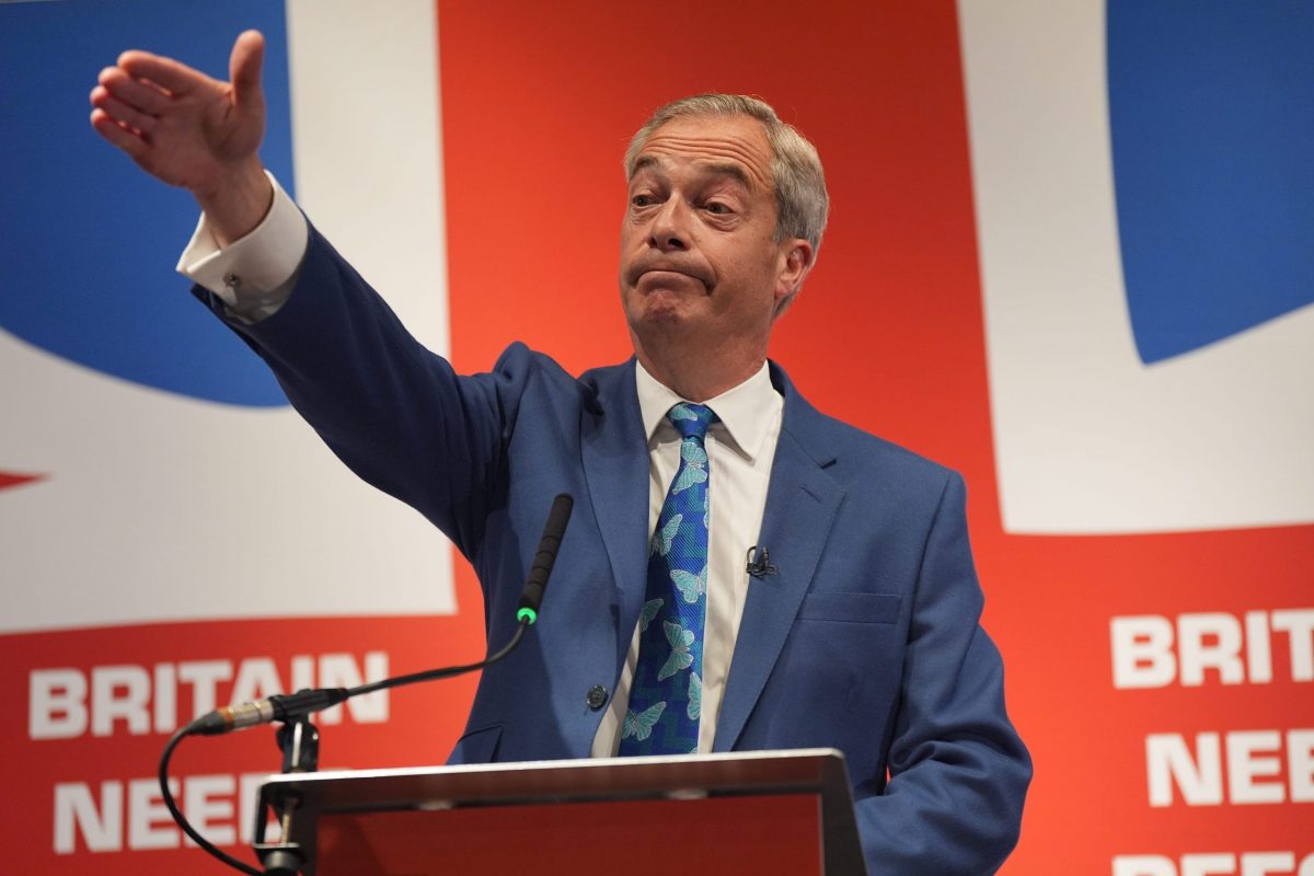 farage e la rischiosa rivoluzione copernicana delle criptovalute