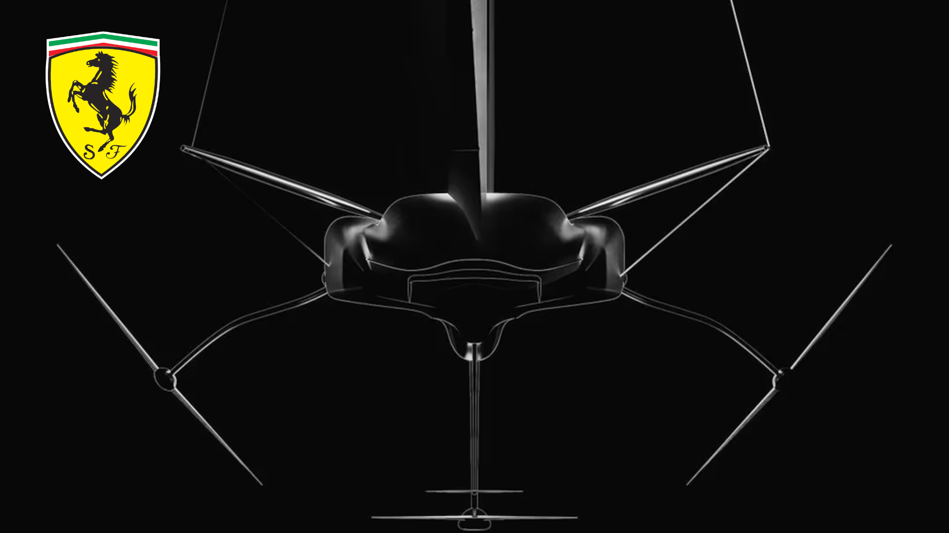 ferrari hypersail la nuova sfida tra tecnologia mare e velocit224