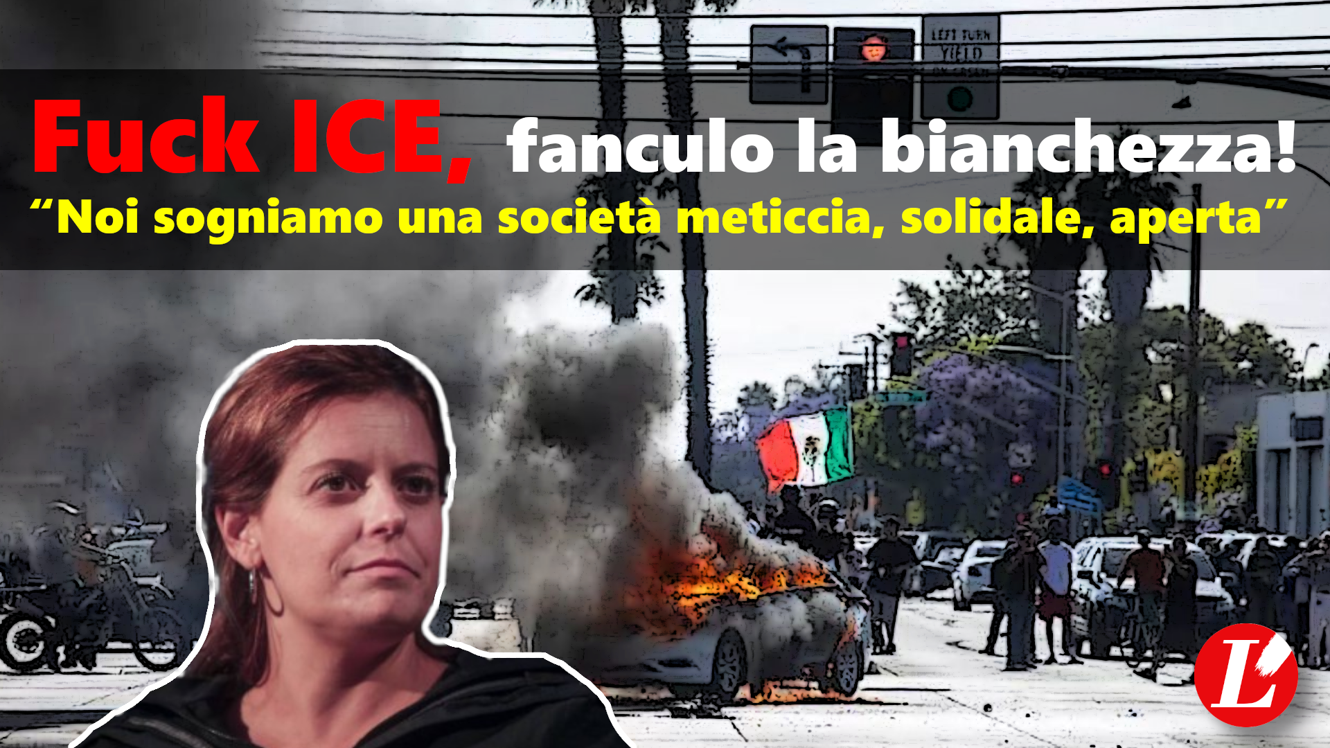 fuck ice l8217attivismo dell8217eurodeputata salis
