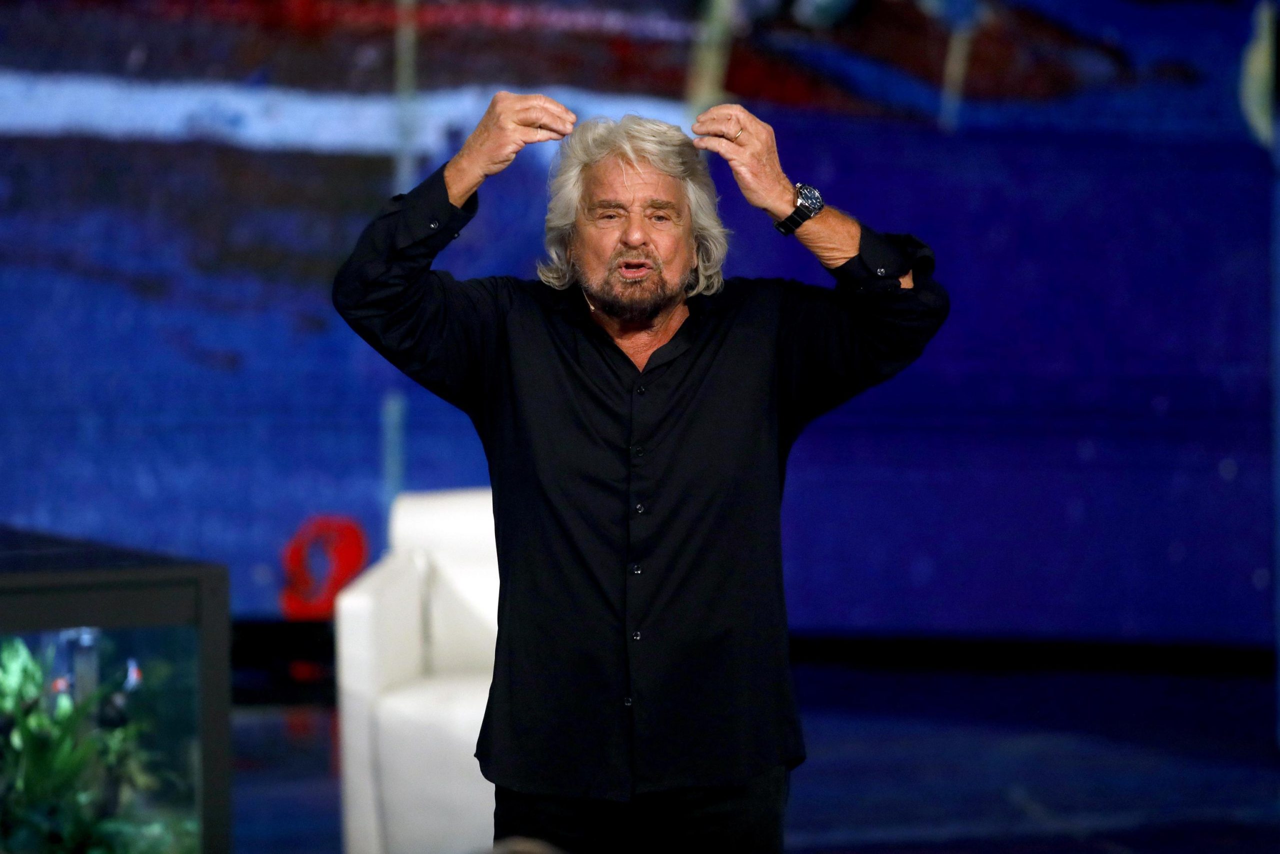 Da grillini a pentastellati…. a grillini, forse Da grillini a pentastellati…. a grillini, forse