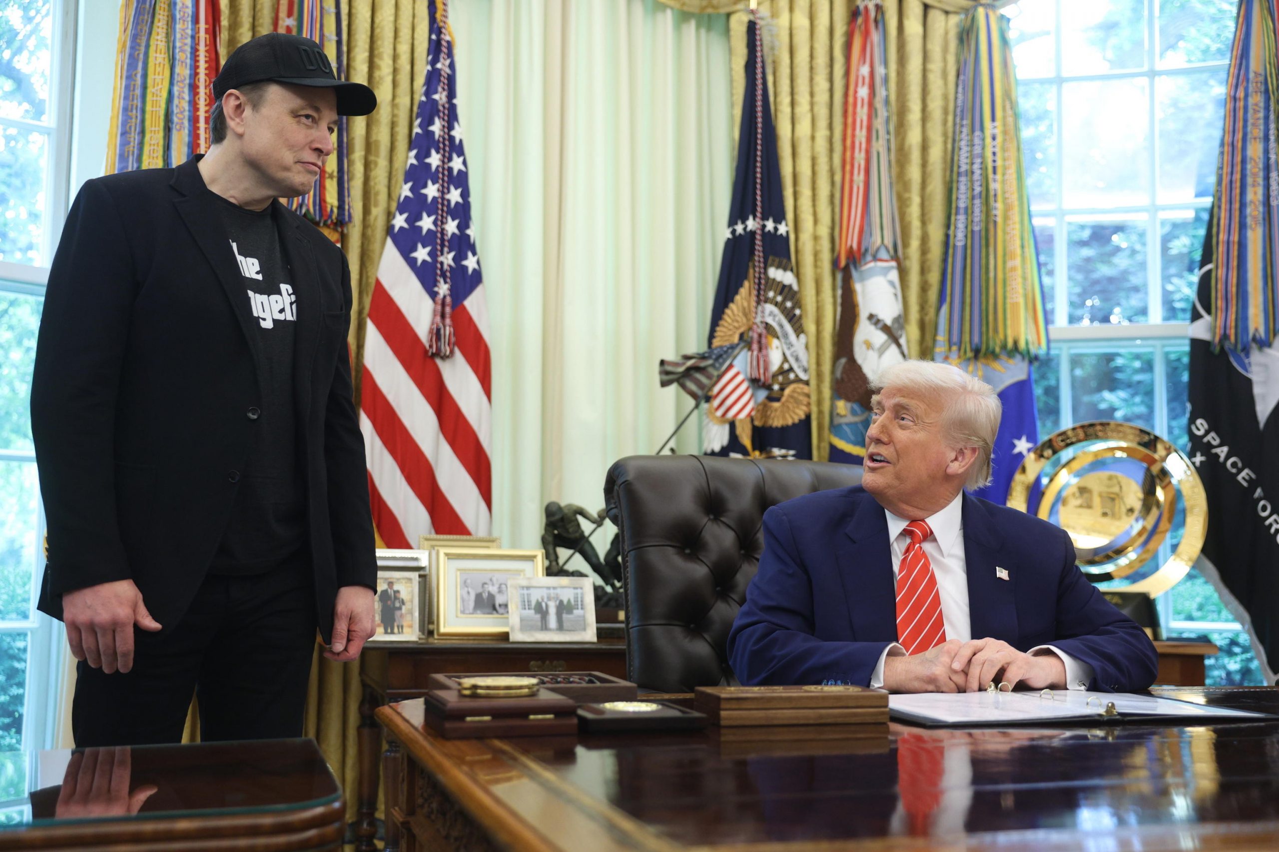 nuova frattura tra elon musk e donald trump