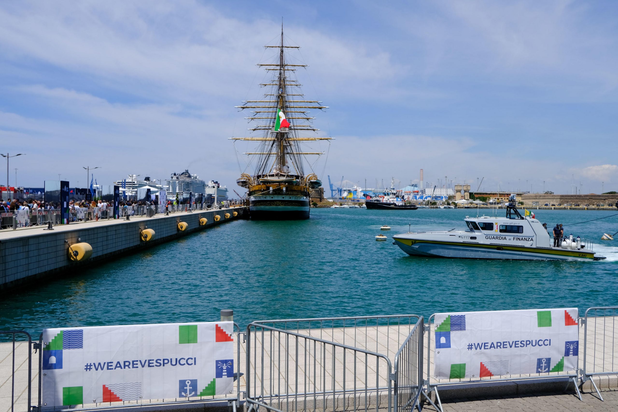 tour vespucci 3 miliardi di ritorno economico ma polemiche sindacali