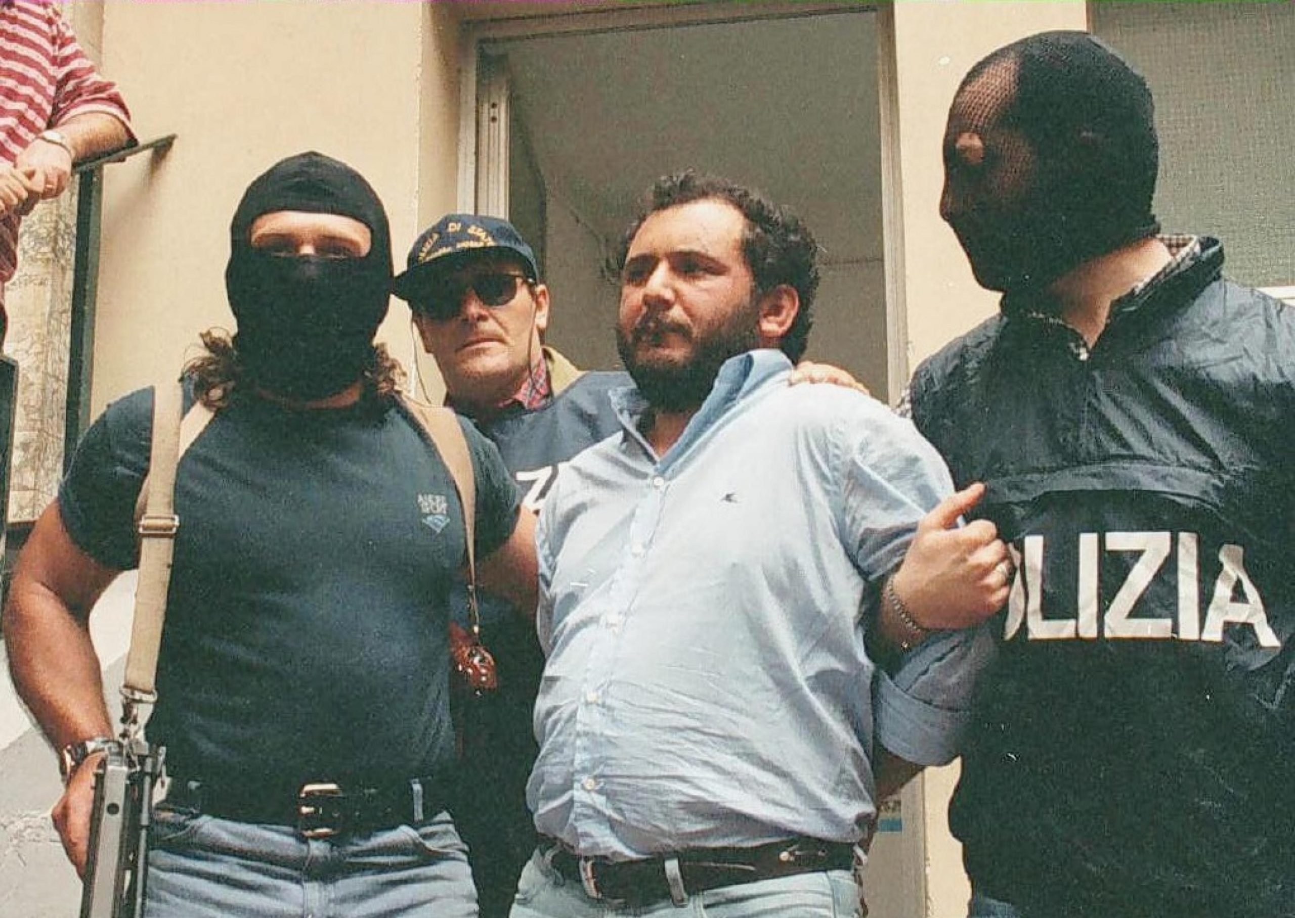 Il boss Giovanni Brusca torna libero Il boss Giovanni Brusca torna libero