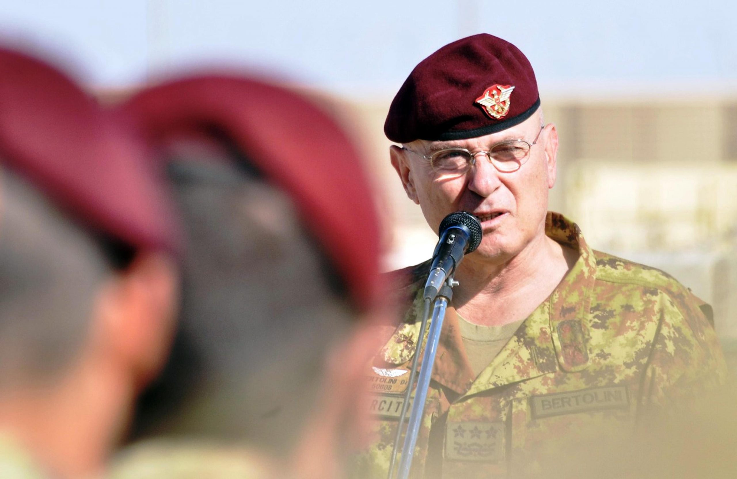 Parla il Generale Bertolini: “Nato, Brics e Onu non sono la soluzione per l’Europa”