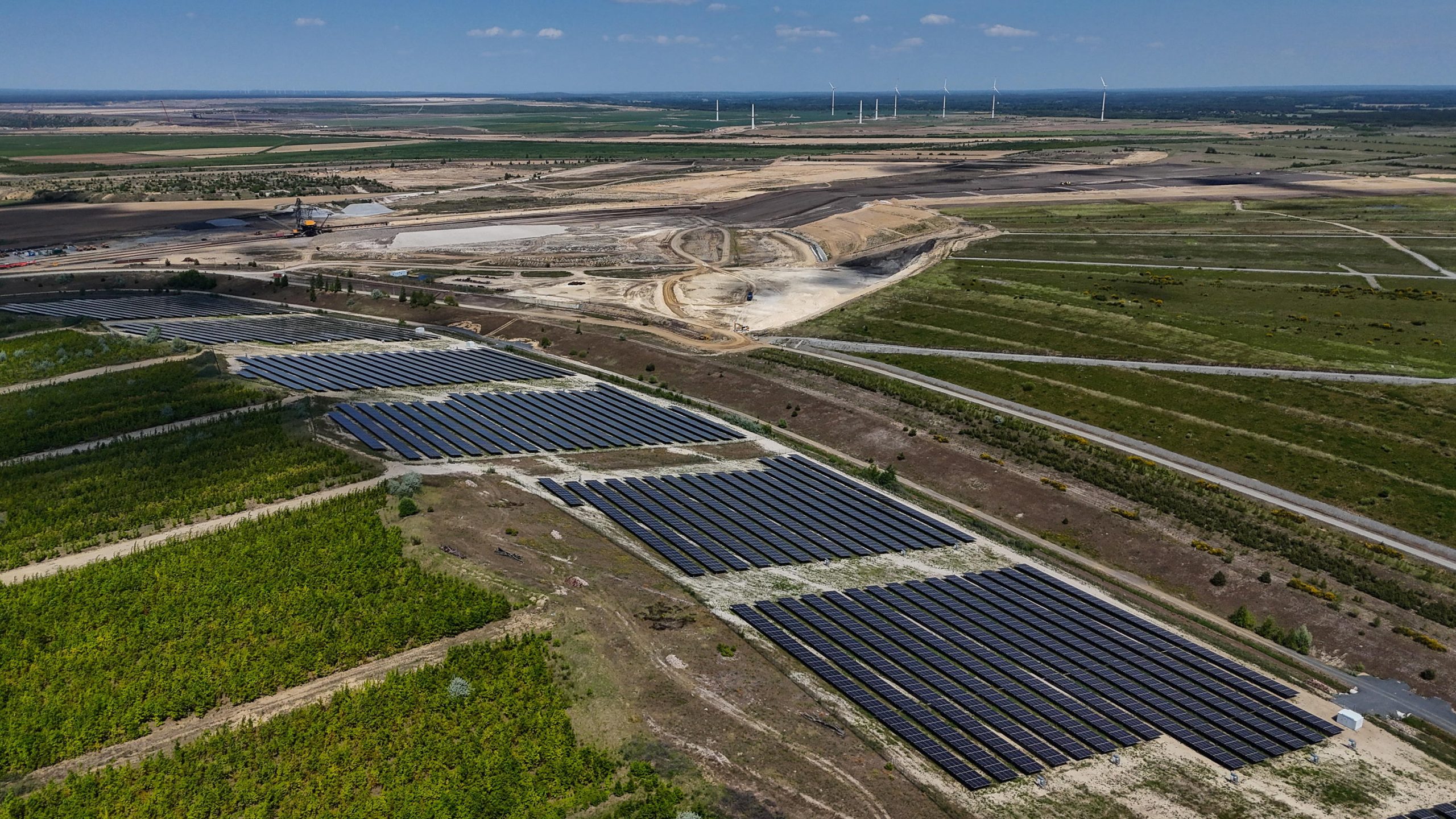 transizione energetica – la corsa dell italia verso l energia green