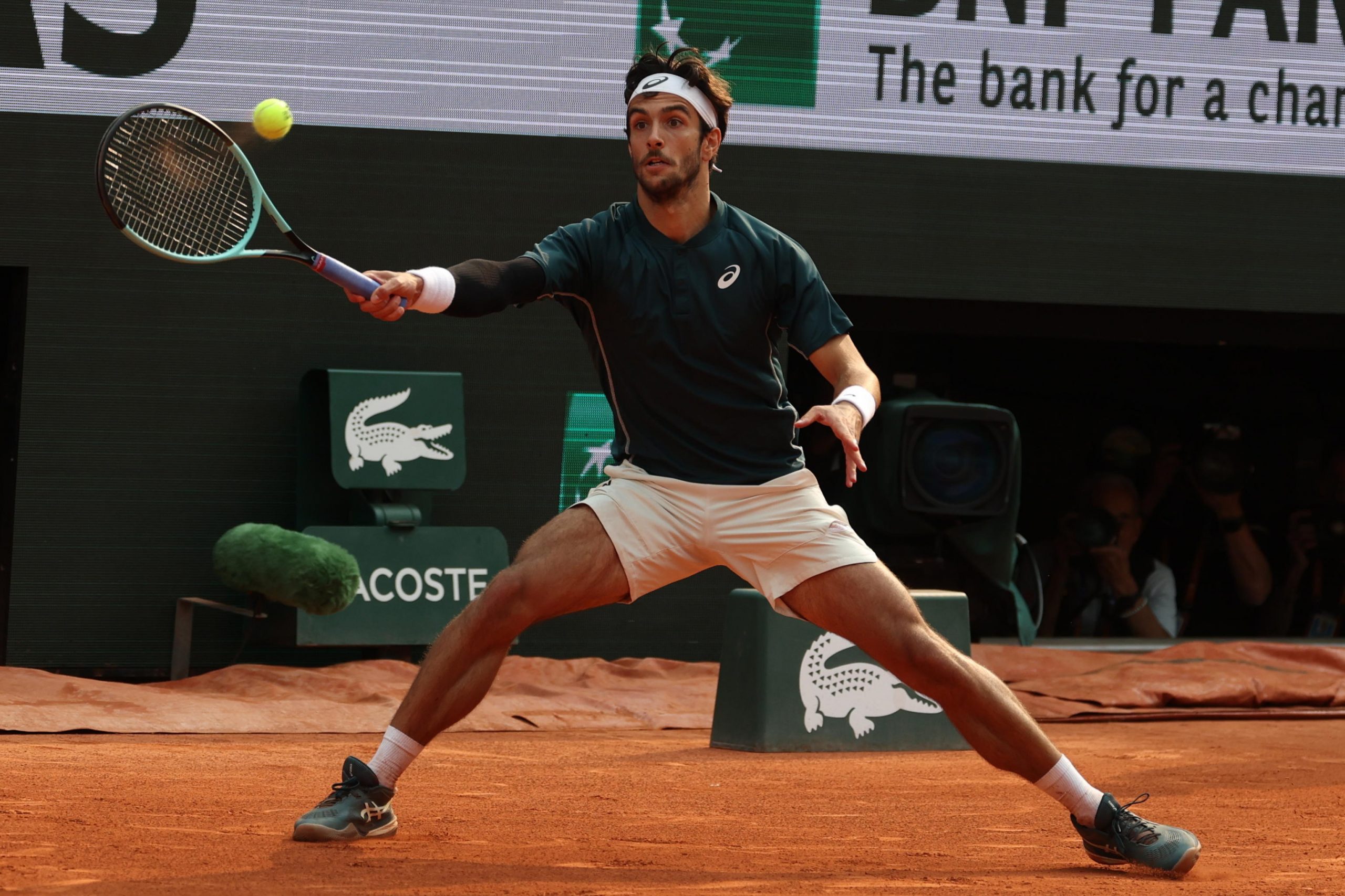 Roland Garros, la semifinale Musetti Alcaraz: quando e dove vederla Roland Garros, la semifinale Musetti Alcaraz: quando e dove vederla
