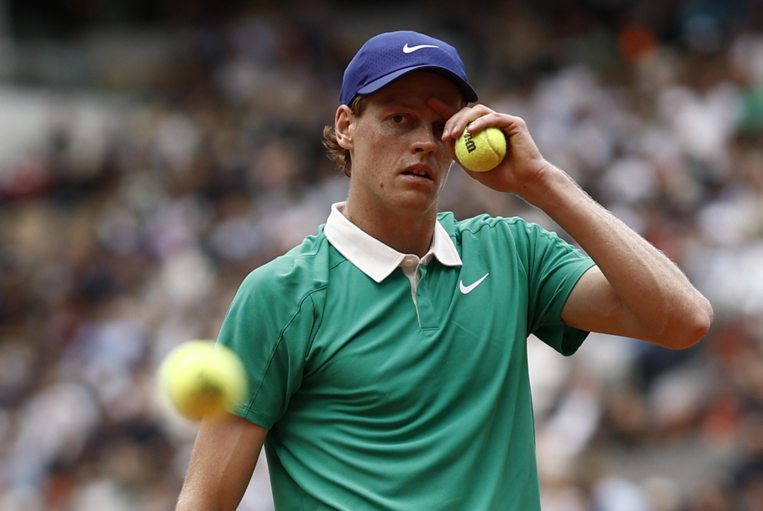 Roland Garros, oggi la semifinale Sinner Djokovic: ecco dove vederla Roland Garros, oggi la semifinale Sinner Djokovic: ecco dove vederla