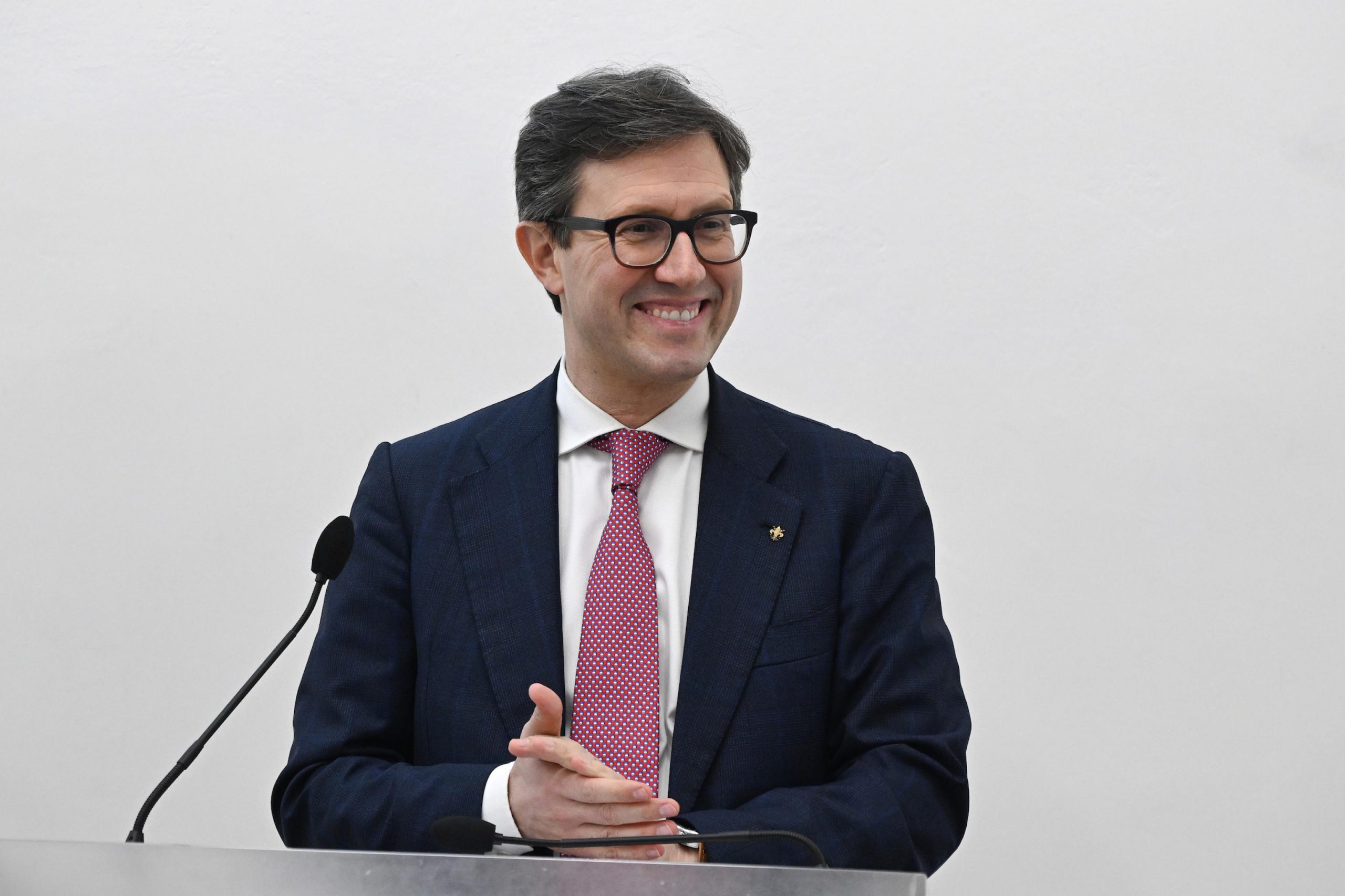 Dario Nardella: “Bene disgelo Macron Meloni, ma con Trump non può fare il doppio gioco. Decreto Sicurezza…” Dario Nardella: “Bene disgelo Macron Meloni, ma con Trump non può fare il doppio gioco. Decreto Sicurezza…”