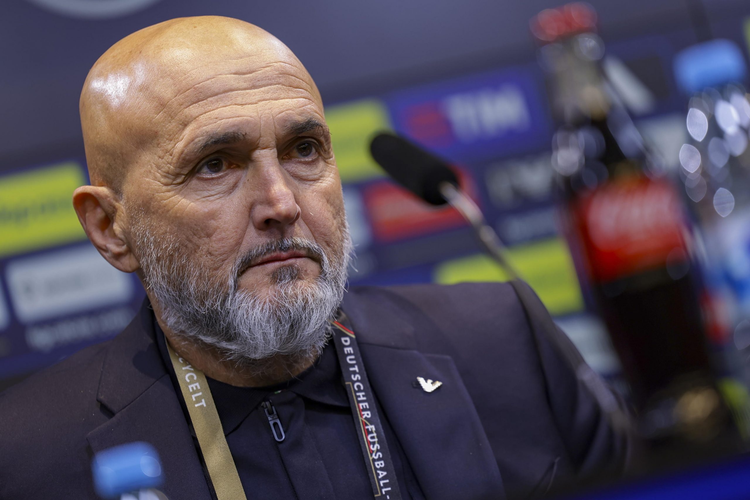 Italia, Spalletti non è più ct: “Gravina ha comunicato l’esonero, io non volevo mollare” Italia, Spalletti non è più ct: “Gravina ha comunicato l’esonero, io non volevo mollare”