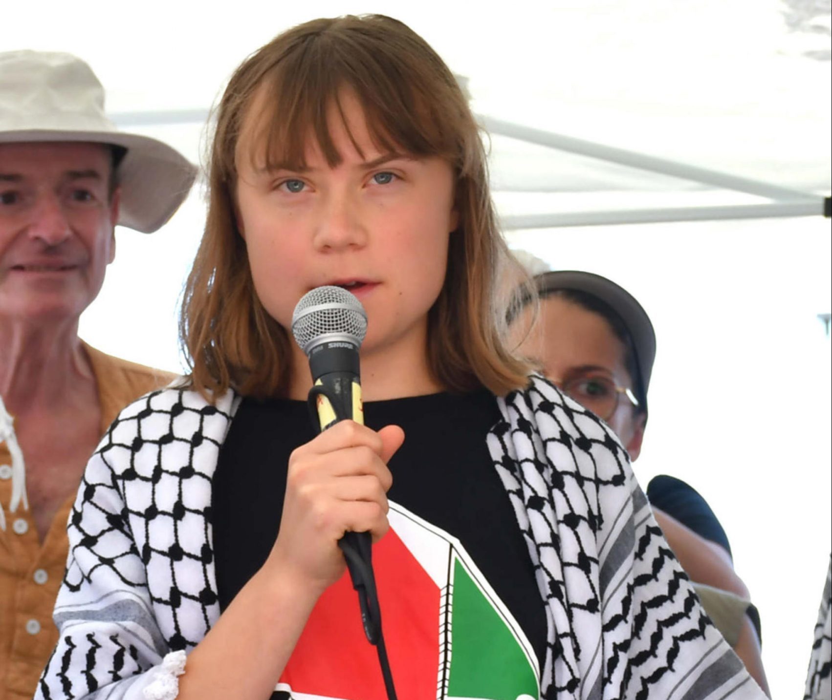 Gaza: sequestrata nave umanitaria, Greta Thunberg “Rapito equipaggio”