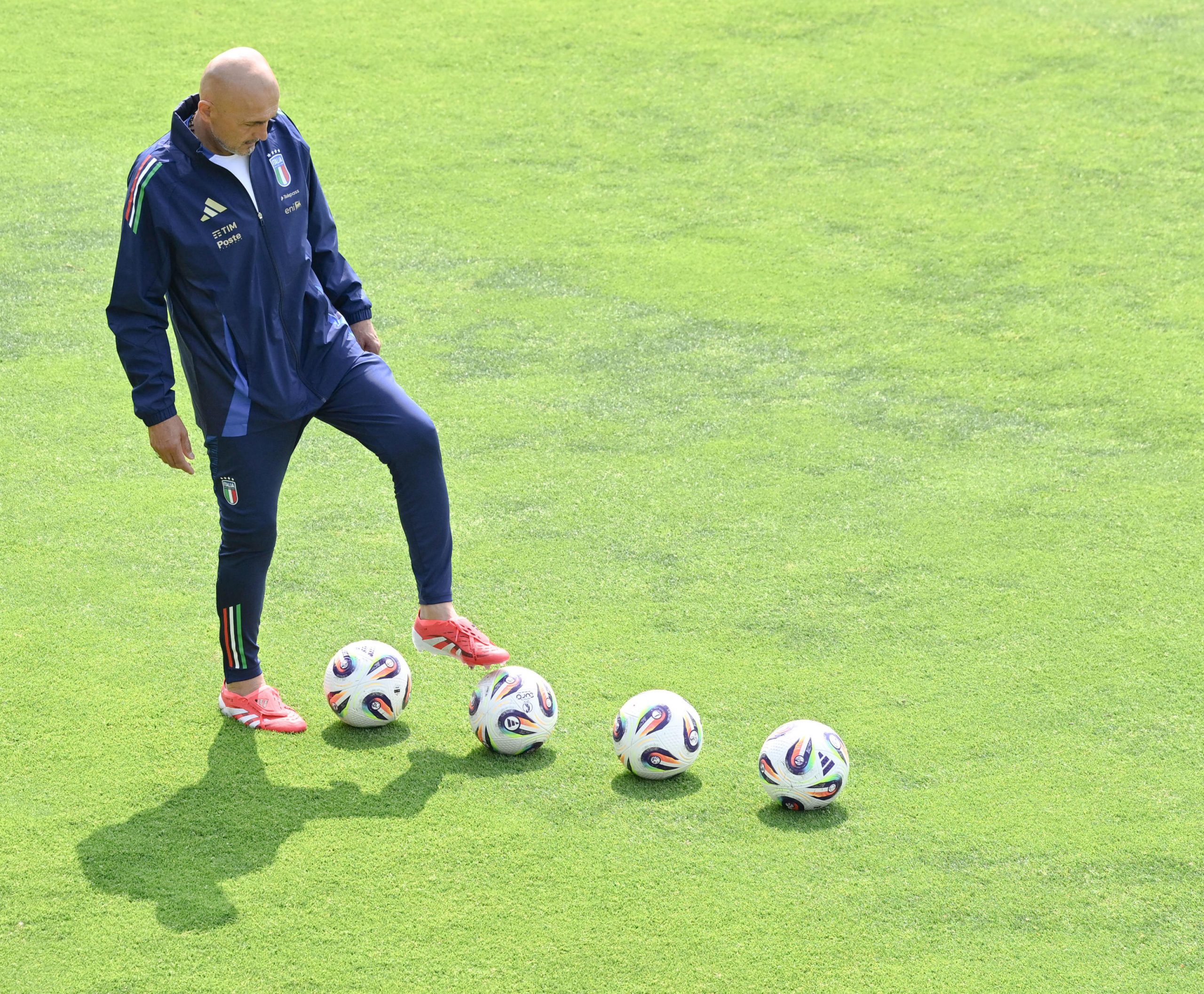 Italia-Moldavia, stasera l’ultima di Spalletti: i nomi per la panchina dell’Italia