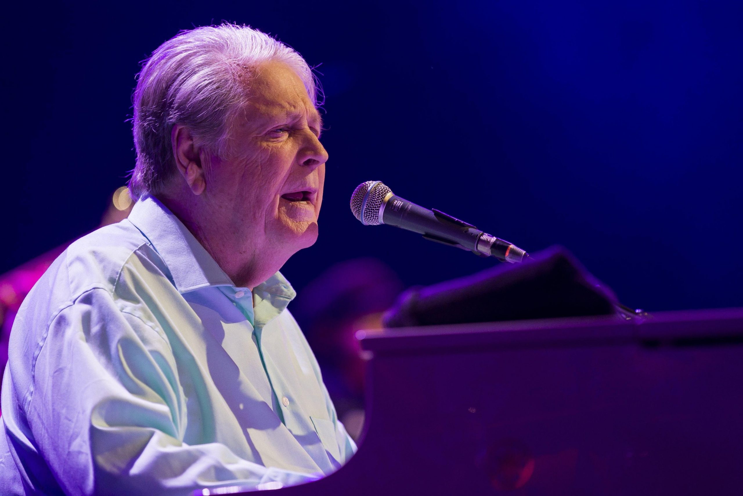 200 morto brian wilson gigante della musica e co fondatore dei beach boys