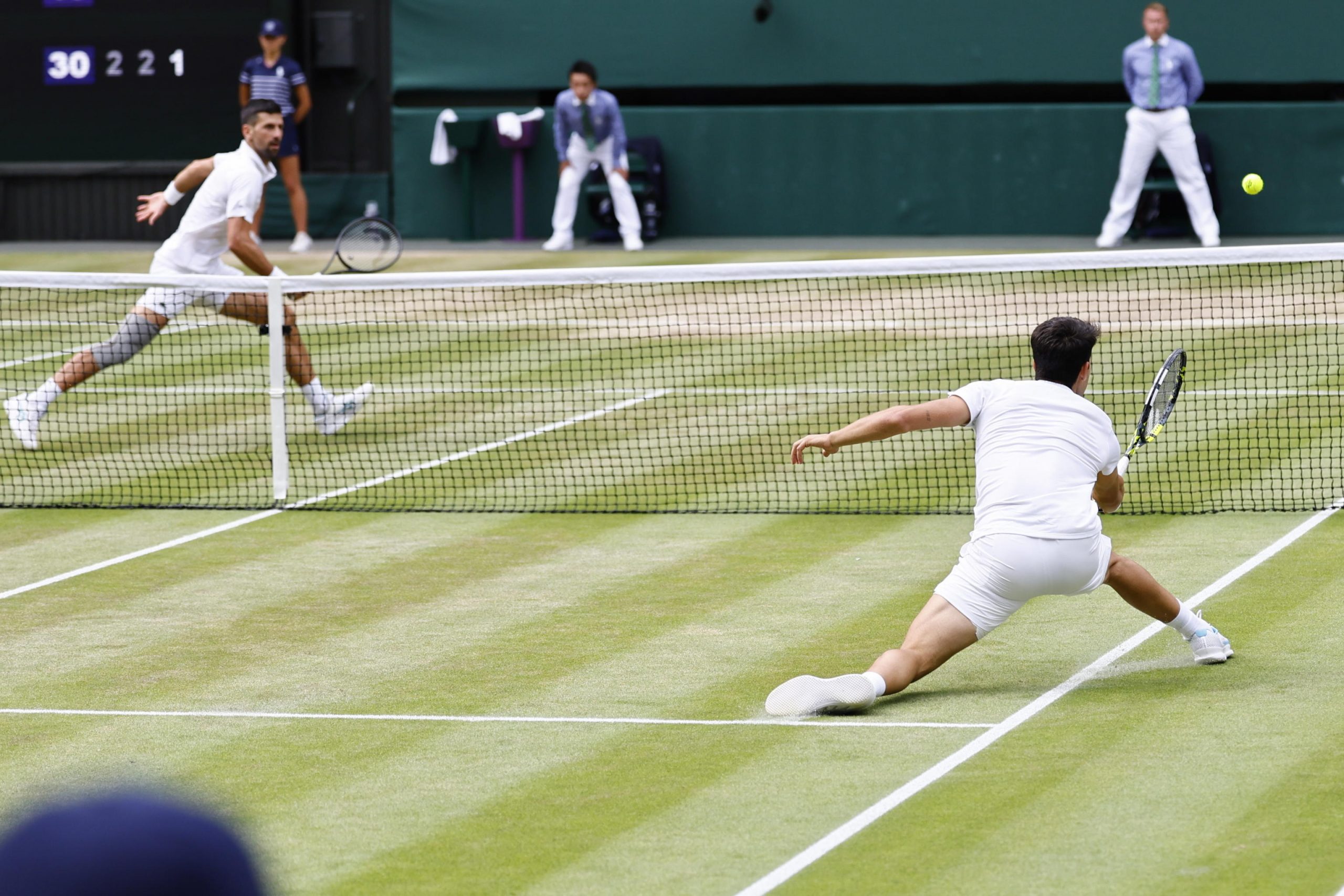 wimbledon parte col botto montepremi ricchissimo ecco le cifre