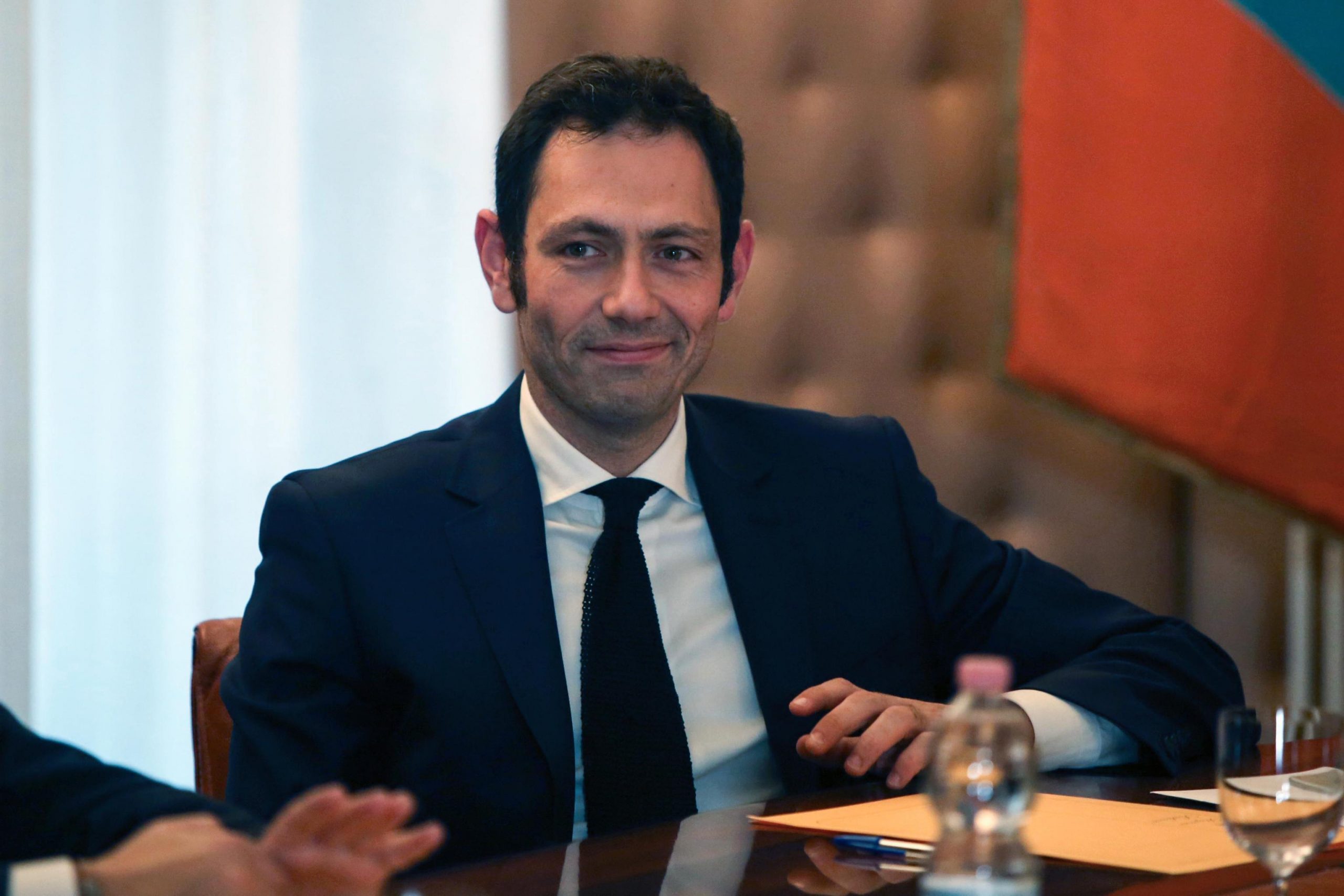 Piano Mattei, Ruggero Razza: “Il Sud può rilanciare l’Europa” Piano Mattei, Ruggero Razza: “Il Sud può rilanciare l’Europa”
